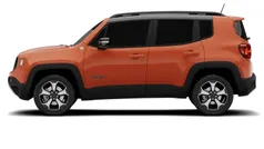 Used 2017 Jeep Renegade Longitude SUV | £7,701 (Good price)