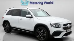 Mercedes GLB200