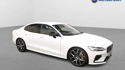 Used 2020 Volvo S60 Sedan | £26,449