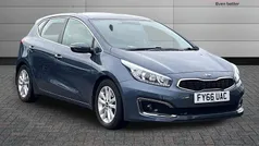 Used 2018 Kia Ceed Hatchback | £7,899 (Super price)
