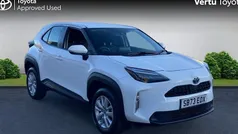 Used 2025 Toyota Yaris Hybrid Estate | £20,600 (Super price)