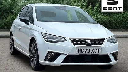 Used 2024 Seat Ibiza XCELLENCE Lux Hatchback | £17,355 (Fair price)