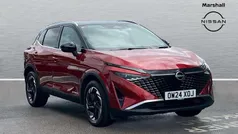 Used 2024 Nissan Qashqai N-Connecta SUV | £26,760 (Fair price)