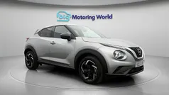 Used 2023 Nissan Juke N-Connecta SUV | £12,300 (Good price)