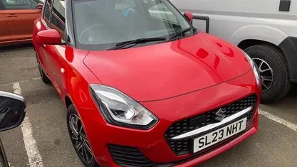 Used Suzuki Swift SZ-L 83 HP (61 kW) 2023 Hatchback