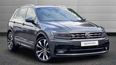 Used 2019 VW Tiguan R-line SUV | £20,850 (Fair price)