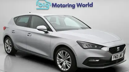 Used Seat Leon SE Dynamic 110 HP (80 kW) 2023 Hatchback