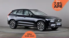 Used 2023 Volvo XC60 Plus SUV | £34,497 (Good price)