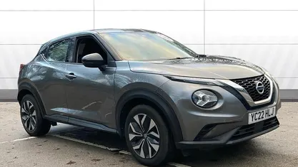 Used 2022 Nissan Juke Acenta SUV | £12,944 (Fair price)