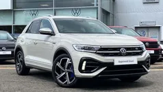 Used 2025 VW T-Roc R SUV | £31,795 (Fair price)
