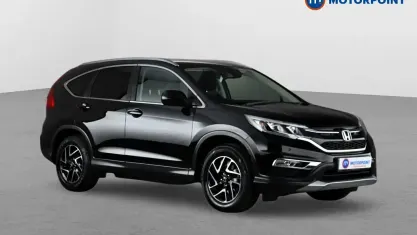Used Honda CR-V SE Plus 160 HP (117 kW) 2018 Black SUV