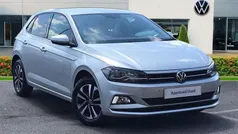 Silver Used 2021 VW Polo United Hatchback | £15,699 (Fair price)