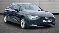 Used 2023 Audi A3 Sportback Hatchback | £16,933 (Fair price)