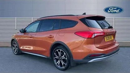 Used Ford Focus Active X 150 HP (110 kW) 2019 Estate