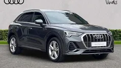 Used 2024 Audi Q3 S-Line SUV | £33,091 (Fair price)