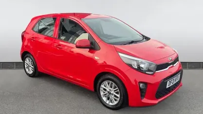 Usado Kia Picanto 67 HP (49 kW) 2024 Citadino