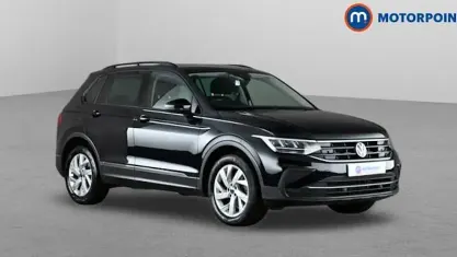 Used VW Tiguan Life 150 HP (110 kW) 2023 SUV