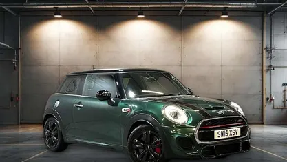 Used Mini John Cooper Works Hatch 231 HP (169 kW) 2017 Hatchback
