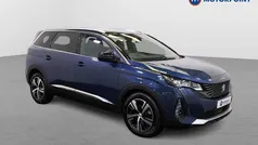 Blue Used 2024 Peugeot 5008 GTi MPV | £26,949 (Fair price)
