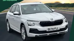 White Used 2024 Skoda Kamiq SE L SUV | £21,824 (Fair price)