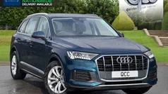 Used 2023 Audi Q7 Sport SUV | £34,950 (Super price)