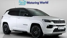 Used 2023 Jeep Compass SUV | £15,700 (Fair price)