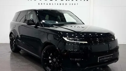Used Land Rover Range Rover Sport SE 300 HP (220 kW) 2025 SUV