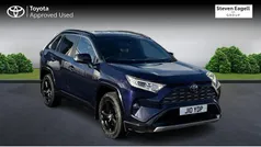 Used 2023 Toyota RAV4 Estate | £22,638 (Good price)