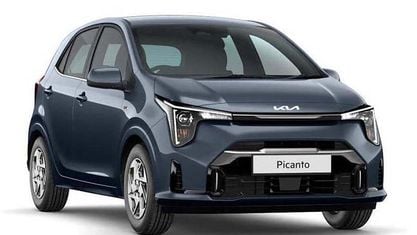 Ny Kia Picanto 69 HK (50 kW) 2025 Halvkombi