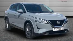 Used 2022 Nissan Qashqai Acenta Premium SUV | £13,655 (Fair price)