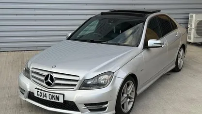 Used 2013 Mercedes C250 Sport Edition Sedan | £6,495 (Fair price)