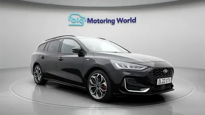 Used Ford Focus ST-Line 155 HP (114 kW) 2022 Estate
