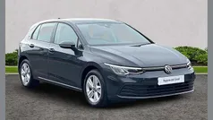 Grey Used 2023 VW Golf VIII Life Hatchback | £18,995 (Good price)