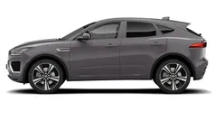 Grey Used 2020 Jaguar E-Pace Chequered Flag SUV | £21,495 (Fair price)
