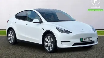 Usado Tesla Model Y RWD 219 kW (299 CV) 2023 Blanco SUV