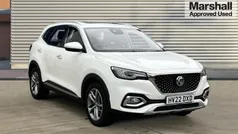 Used 2022 MG HS Exclusive SUV | £17,691 (Fair price)