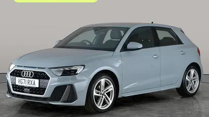 Used Audi A1 Sportback S-Line 95 HP (69 kW) 2026 Hatchback