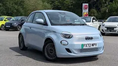 Used 2022 Fiat 500e Icon Hatchback | £12,120 (Fair price)