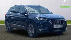 Used 2022 Seat Tarraco XCELLENCE SUV | £17,299 (Good price)