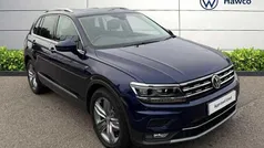 Black Used 2019 VW Tiguan SEL SUV | £18,495 (Fair price)