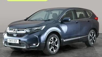 Used 2019 Honda CR-V SE SUV | £12,816 (Good price)