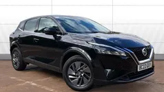 Used 2022 Nissan Qashqai Acenta Premium SUV | £18,691 (Fair price)
