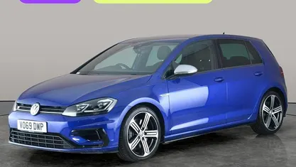 Used 2019 VW Golf VII R Hatchback | £21,772 (Super price)