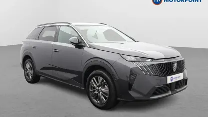 Used Peugeot 5008 Allure 145 HP (106 kW) 2025 Grey SUV