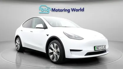 Used 2024 Tesla Model Y RWD SUV | £19,300 (Good price)
