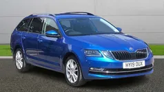 Used 2020 Skoda Octavia SE L Estate | £14,995 (Good price)