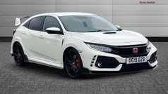 Used 2021 Honda Civic Type R Hatchback | £23,999 (Fair price)