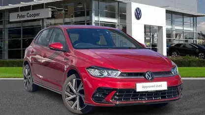 Used VW Polo R-line 95 HP (69 kW) 2026 Hatchback