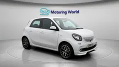 Used 2019 Smart ForFour Hatchback | £7,800 (Fair price)