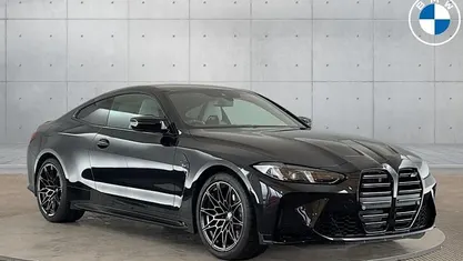 Used 2025 BMW M4 Competition Edition Coupe | £68,890 (Fair price)